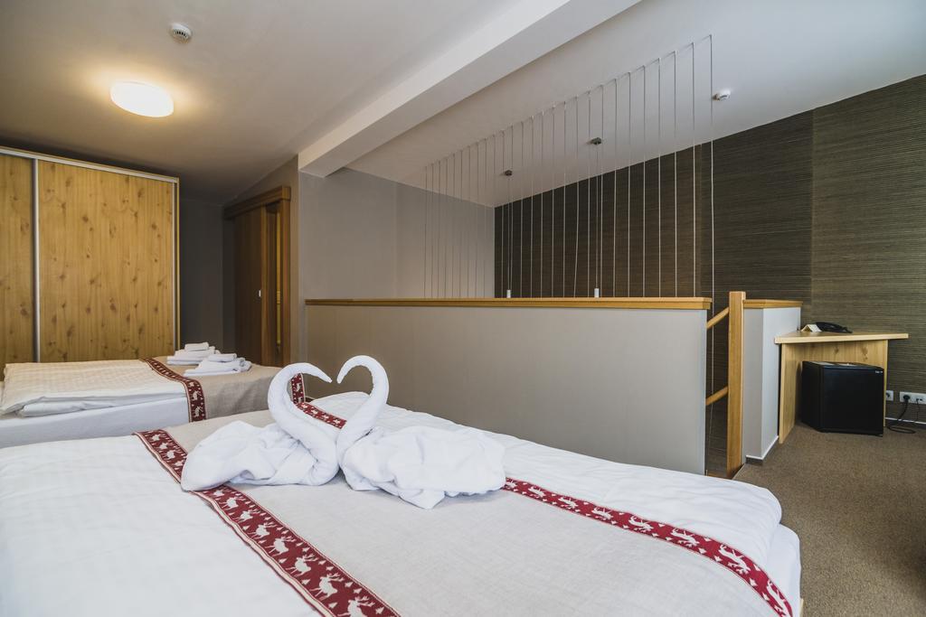 Horsky Sliezsky Dom Hotel 4*