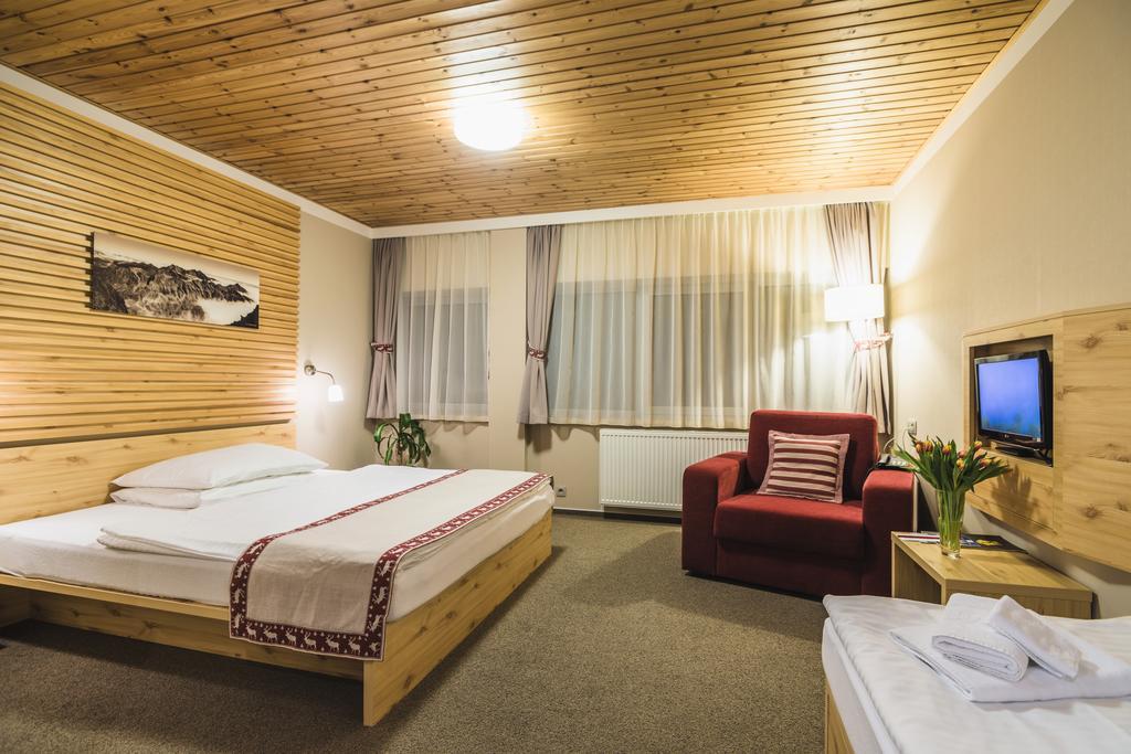 Horsky Sliezsky Dom Hotel