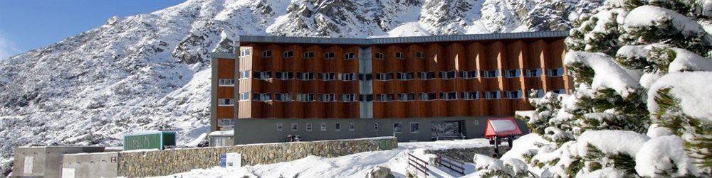 Hotel Horsky Sliezsky Dom 4*